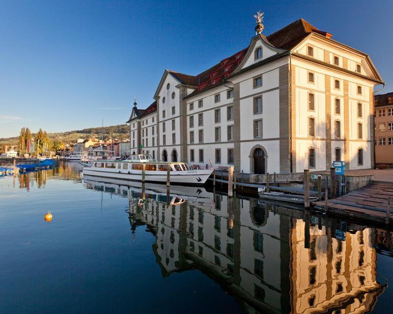 Hotel Mozart Rorschach Exteriér fotografie