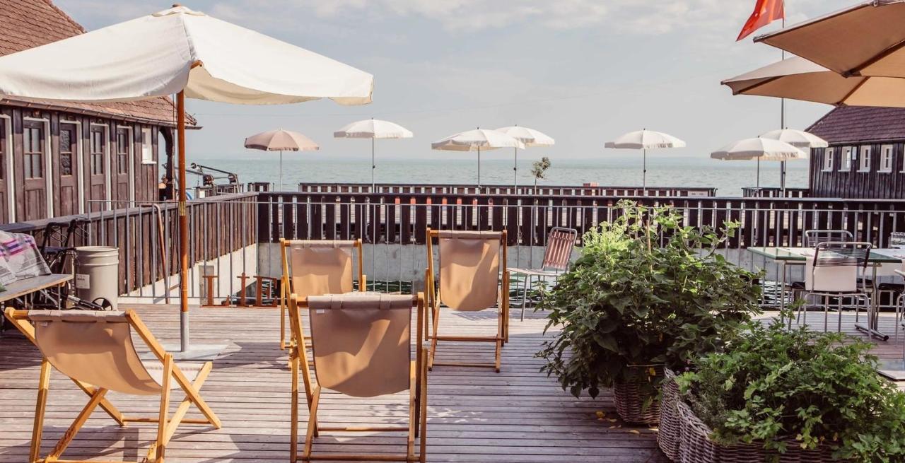 Hotel Mozart Rorschach Exteriér fotografie