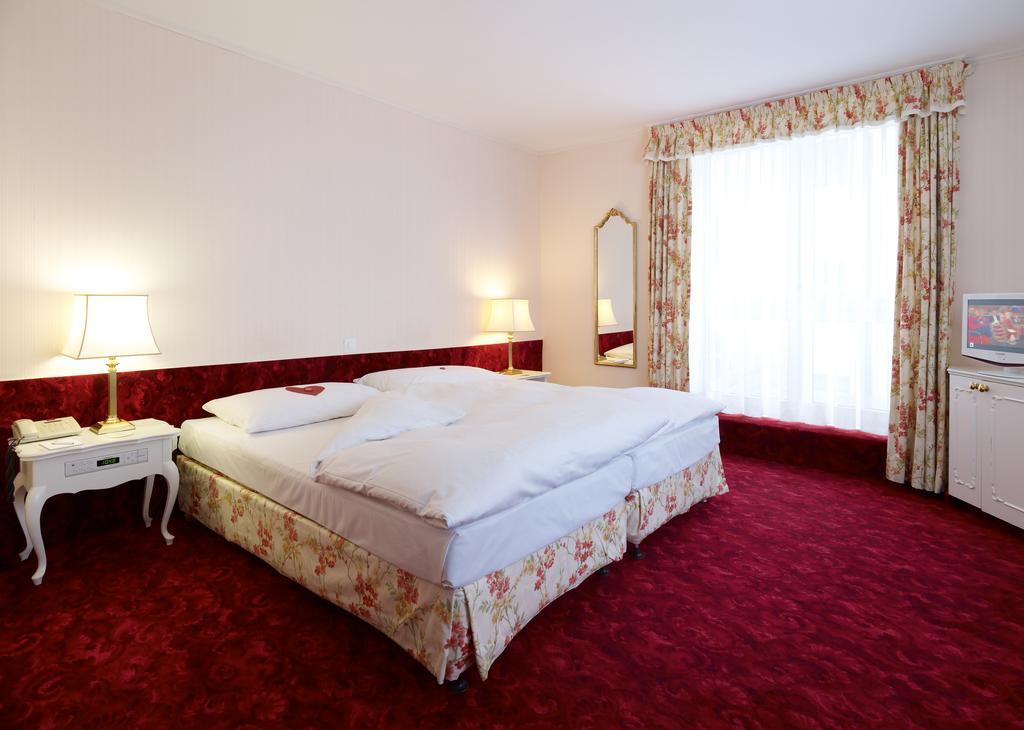Hotel Mozart Rorschach Pokoj fotografie