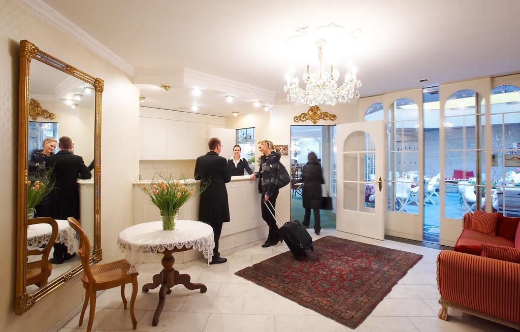 Hotel Mozart Rorschach Exteriér fotografie