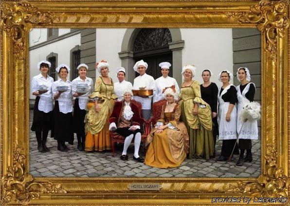Hotel Mozart Rorschach Exteriér fotografie