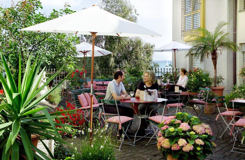 Hotel Mozart Rorschach Exteriér fotografie