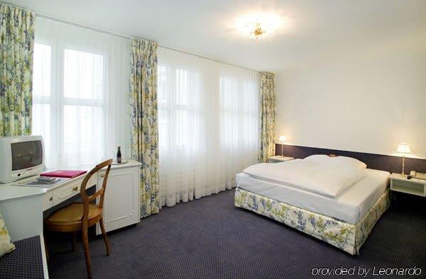 Hotel Mozart Rorschach Exteriér fotografie