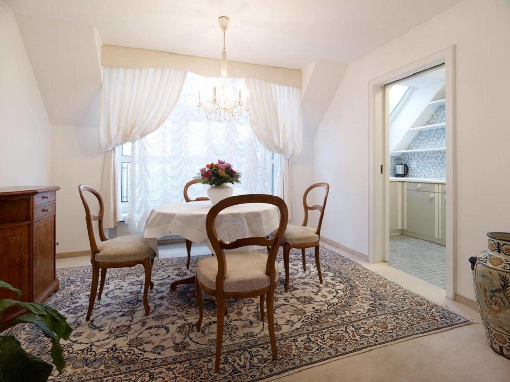 Hotel Mozart Rorschach Exteriér fotografie