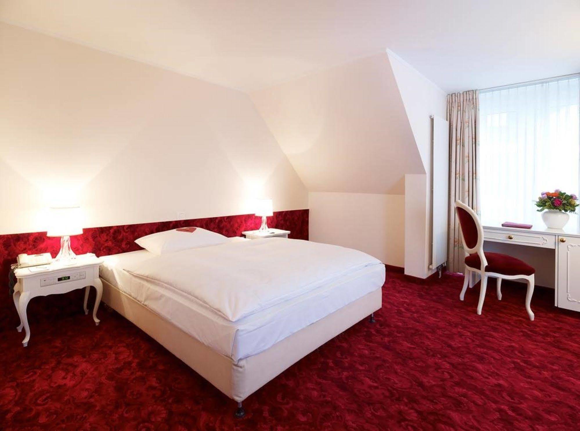 Hotel Mozart Rorschach Exteriér fotografie